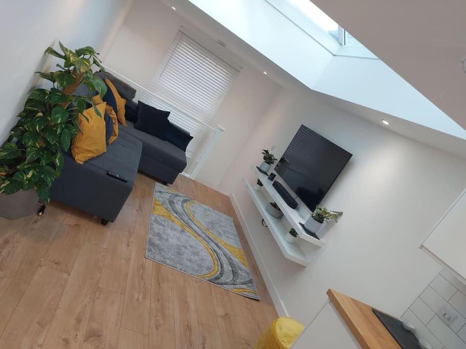 1 Bedroom Modern Duplex Southampton Exterior foto